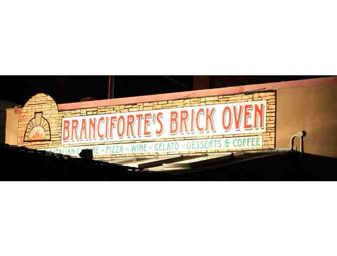 $50 Branciforte's Brick Oven Gift Certificate - Photo 1