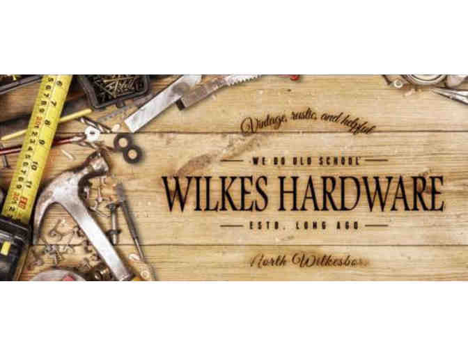 A Little Bit of Everything Wilkes County Hardware Gift Basket