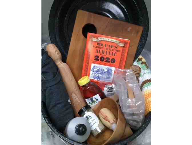 A Little Bit of Everything Wilkes County Hardware Gift Basket - Photo 2