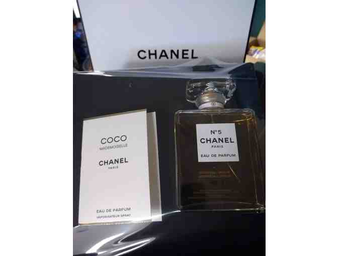 Chanel No.5 Fragrance Gift Set - Photo 1