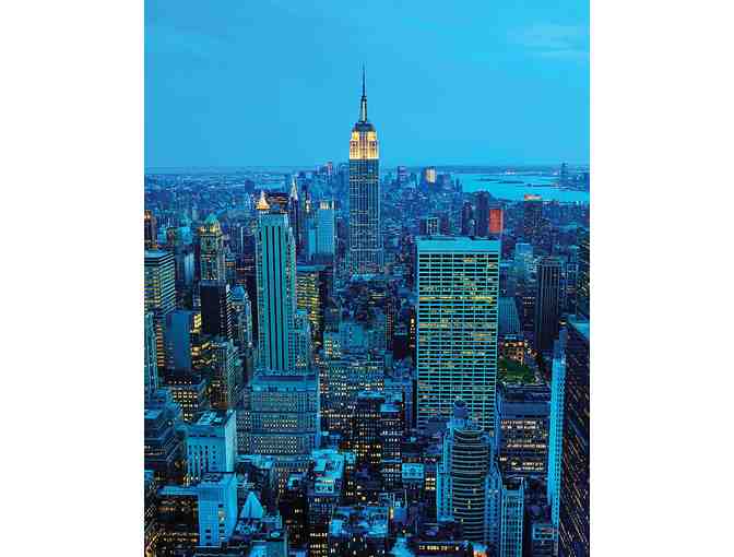 Four Seasons Hotel New York + Airline Vouchers on American Airlines