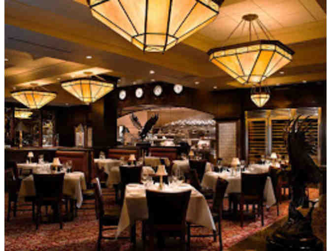 The Capital Grill $50 Gift Certificate