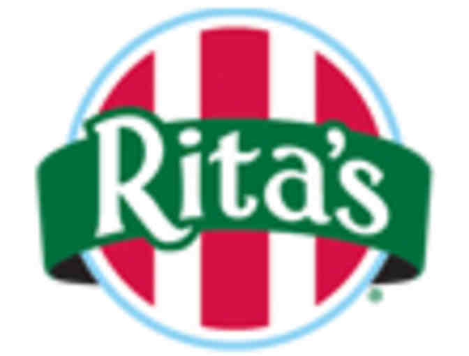 Rita's Cool Catering Event for 25 people