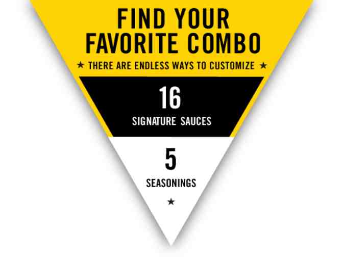 Buffalo Wild Wings - Free Wing Party for 6