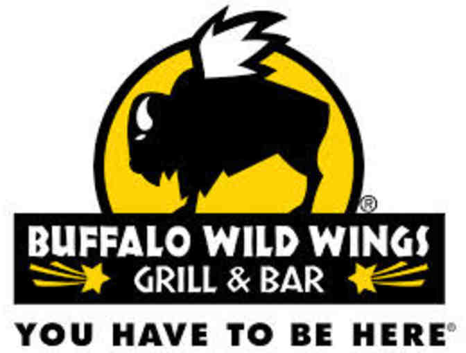 Buffalo Wild Wings - Free Snack Size