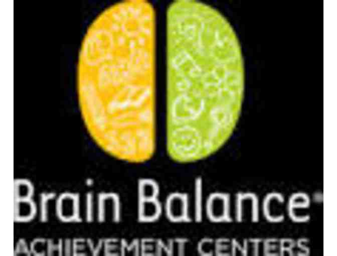 Brain Balance Center - Comprehensive Assessment & Welcome Basket