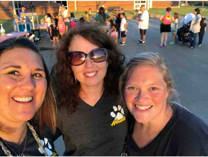 Assistant principal for 1/2 a day with Mrs. Williams