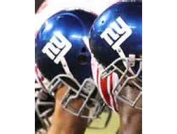 "Go Big Blue!!!!- The Ultimate New York Giants Experience - Photo 1