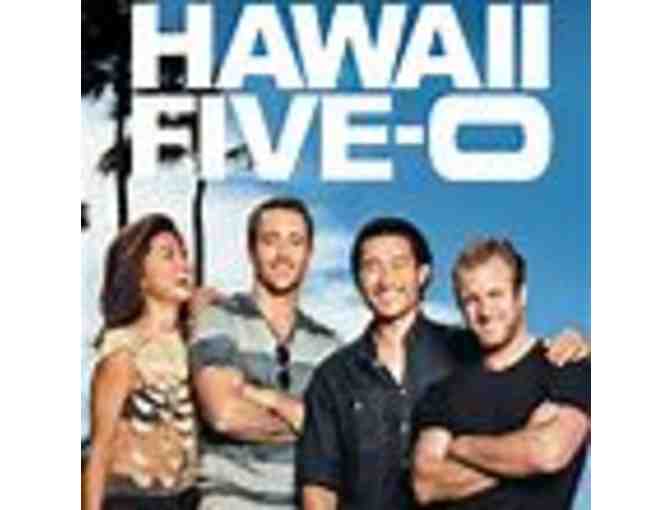 Hawaii Five 0 - 'Then and Now'