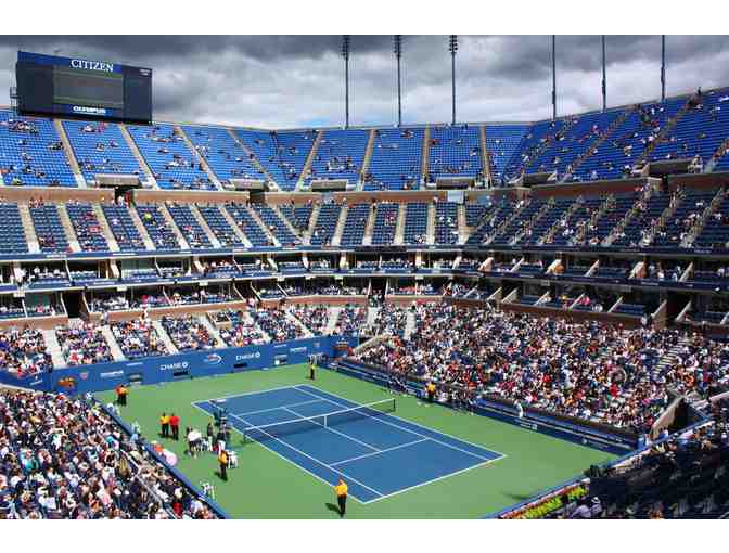 Nothing Beats Being at the 2018 US Open, Flushing, New York