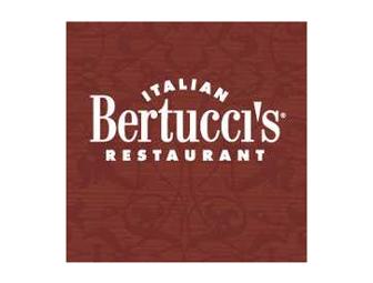 $25 Bertucci's Dough Card (East Coast)