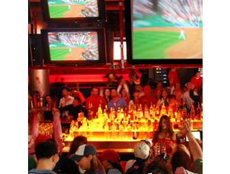 Game On! 2-Hour Batting Cage Party with $100 Food Voucher (Boston)