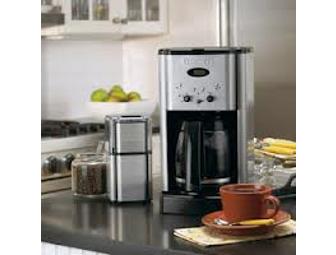 Brew Central 12-Cup Programmable Coffeemaker (National)