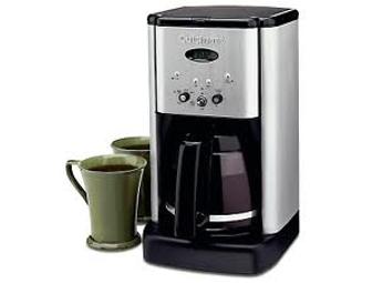 Brew Central 12-Cup Programmable Coffeemaker (National)