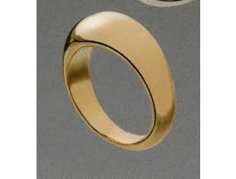 Lia Sophia Gold Ring from the Kiam Collection (National)