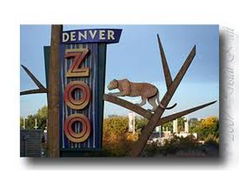 Family Four-Pack to the Denver Zoo (Denver)