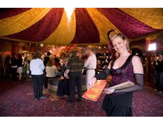 5-Course Meal and Performance for 2 at Teatro Zinzanni (Seattle)