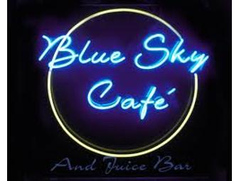 $100 Gift Card to the Blue Sky Cafe and Juice Bar (Lakewood, CO)