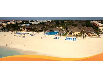 7-Day, 6-Night Resort Stay in Playa Del Carmen