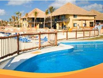 7-Day, 6-Night Resort Stay in Playa Del Carmen