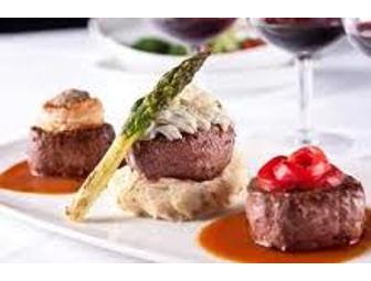 $50 Fleming's Prime Steakhouse and Wine Bar (Boston)