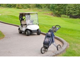 4 Rounds of Golf with Cart at Applewood Golf Course (Denver)