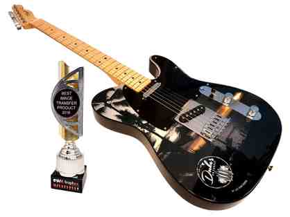 Dukes On Sunday Henry Kapono Guitar