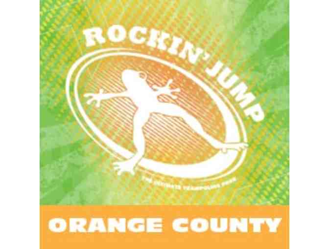 Rockin' Jump Orange County Gift Basket - Photo 1