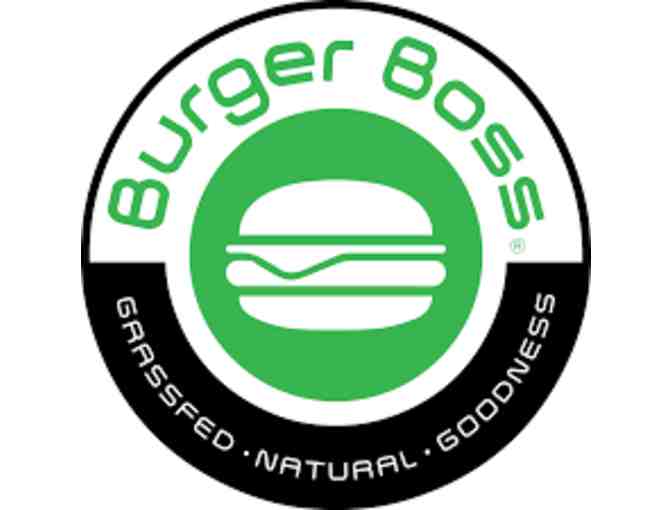 Burger Boss: $25 Gift Card - Photo 1