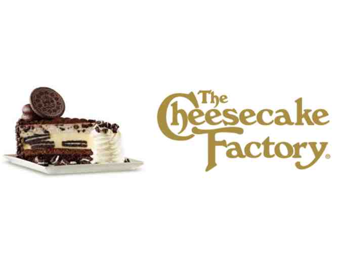 Dinner Out at Cheesecake Factory ($50 Gift Card) - Photo 1