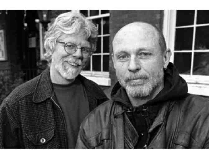 The Coach House: Two Tickets to PAUL BARRERE & FRED TACKETT plus Green Ticket on 1/28/18 - Photo 1