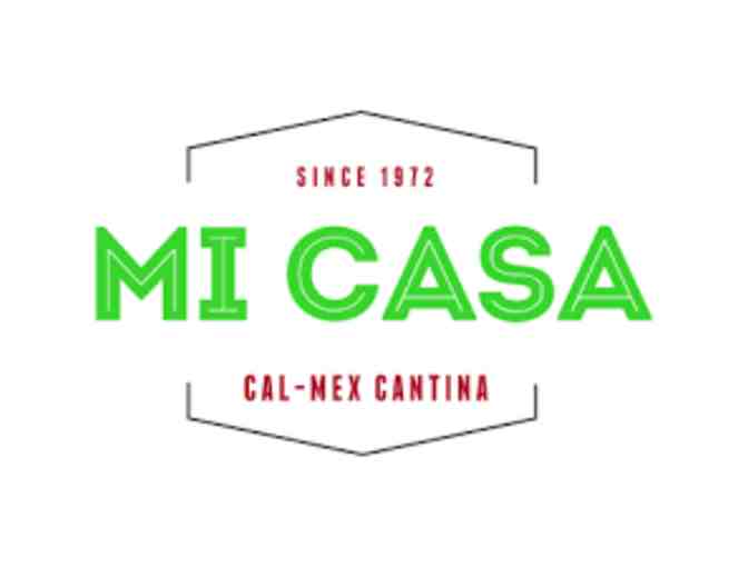 Mi Casa Cal-Mex Cantina: $25 Gift Card - Photo 1