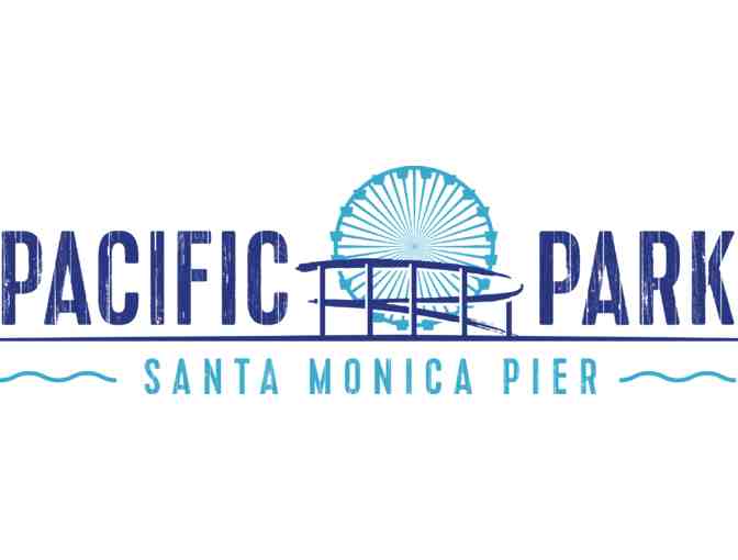Four (4) Unlimited Ride Wristbands at Pacific Park, Santa Monica Pier - Photo 1
