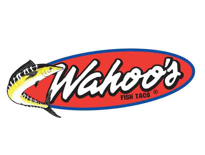 $25 Gift Certificate to Wahoo's AND a Wahoo's T-shirt too! - Photo 1