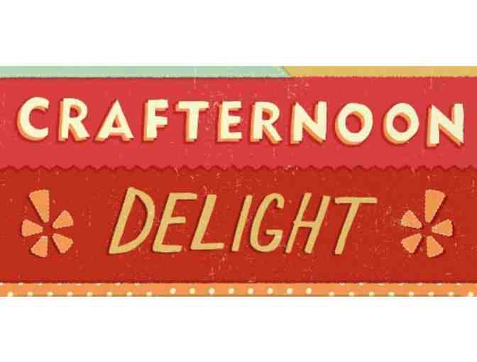 'Crafternoon Delight' Bundle