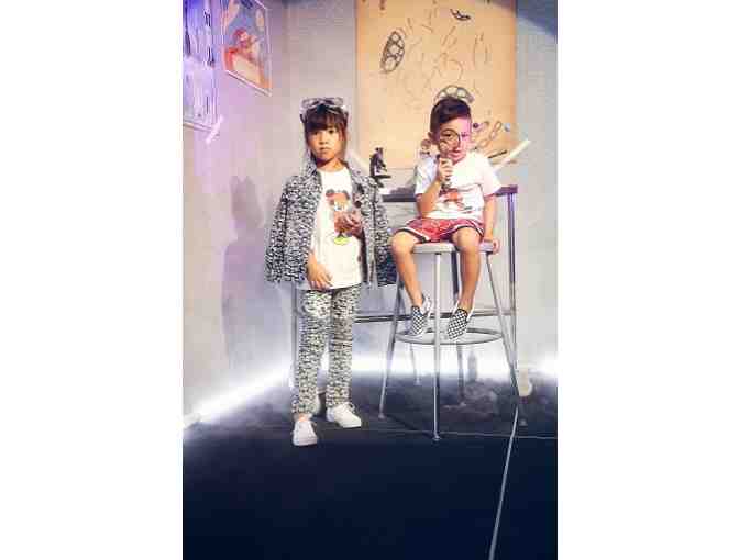 $100 Gift Certificate to Haus of JR - Curated Clothing for Cool Kids