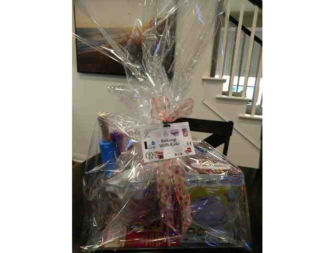 Baking with Kids Gift Bundle