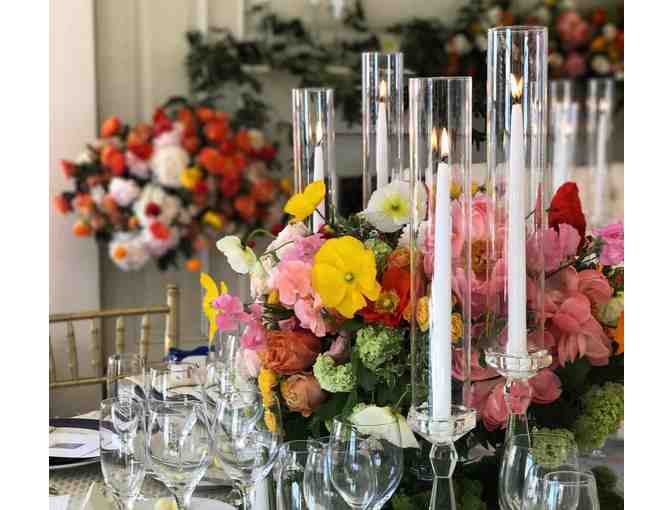 Custom Floral Centerpiece Arrangement #1