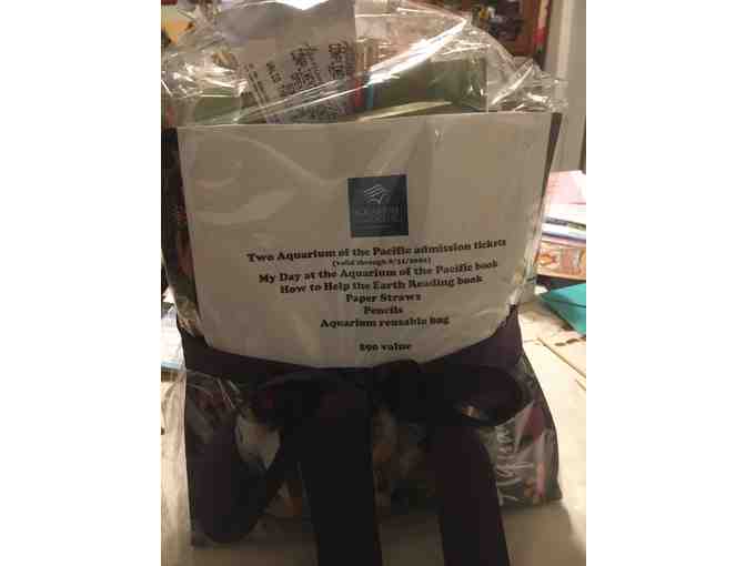 Aquarium of the Pacific Bundle