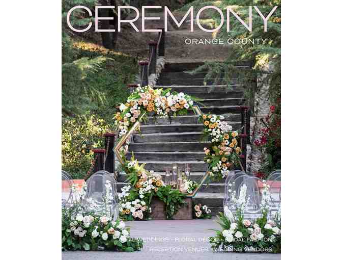 Custom Floral Centerpiece Arrangement #2