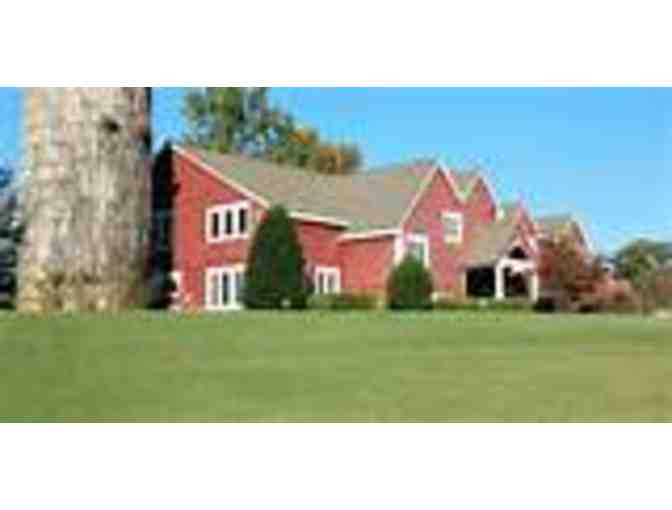 A Foursome of Golf at Golden Hills Golf Club