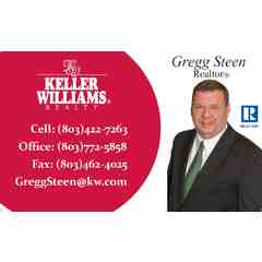 Sponsor: Gregg Steen