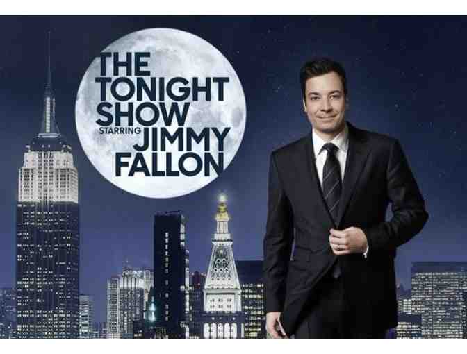 2 VIP Tickets to "The Tonight Show Starring Jimmy Fallon" in NYC - Photo 1