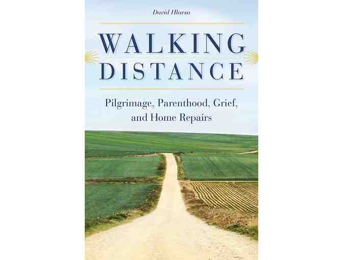 Two Powerful Books - Walking Distance and Blue Mind