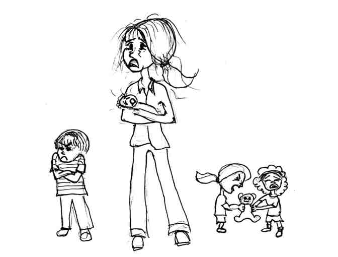 Individual Parent Coaching (4 sessions) with Marji Zintz
