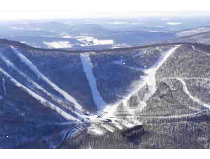 Two 3-hour Snowtubing Tickets for Ski Plattekill - Good through 2017 Season!