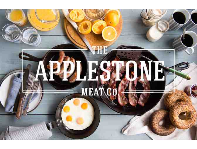 Three Month Sampler Meat Club Membership with Applestone Meat Co.