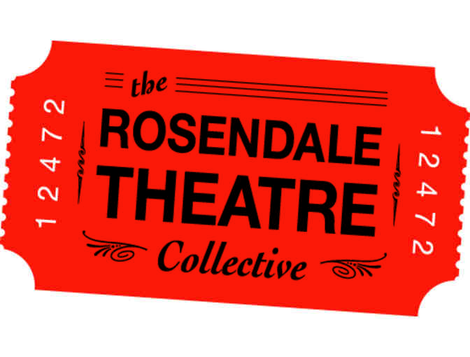 Rosendale Theatre Rondout Creek Paddler Level Membership for 2 - Photo 1