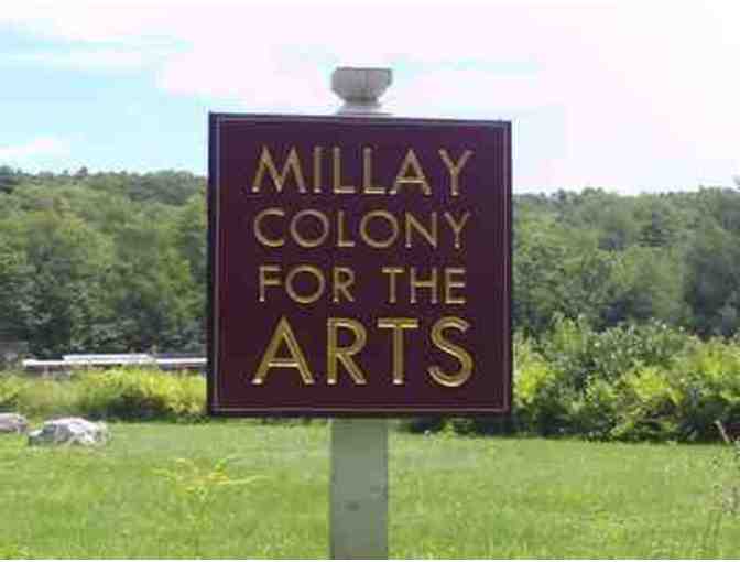 A Weekend for One or Two at The Millay Colony between December 5, 2018 and March 30, 2019