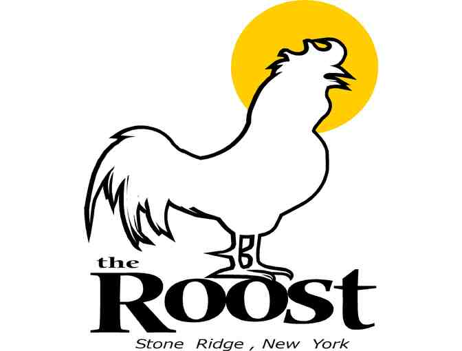 The Roost $50 gift card